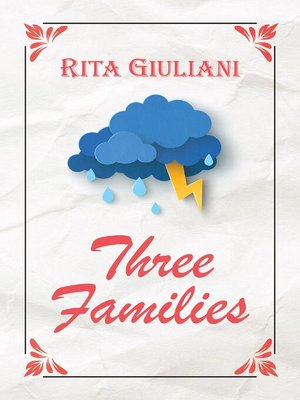 cover image of Three Families